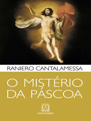 cover image of O mistério da Páscoa